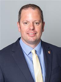 Profile image for Councillor John Morley