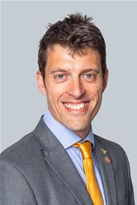 Profile image for Councillor Chris Martin