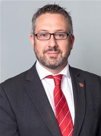 Profile image for Councillor Liam Lyons