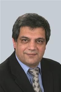 Councillor Saj Hussain