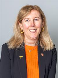 Profile image for Councillor Ellen Nicholson