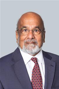 Councillor Hassan Akberali