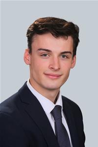 Profile image for Councillor Josh Brown