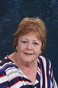 Councillor Mary Bridgeman