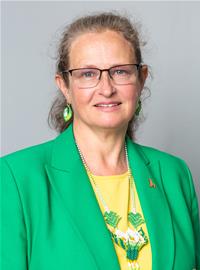 Councillor Louise Morales