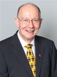Profile image for Councillor Rob Leach