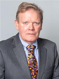 Councillor Stephen Oades