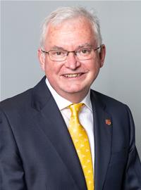 Profile image for Councillor Steve Greentree
